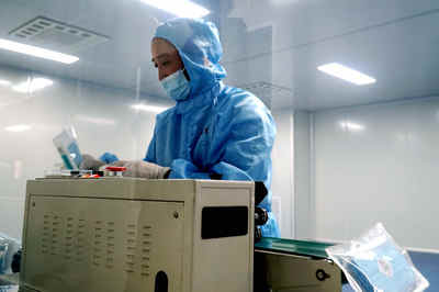 科技賦能，智造健康——媒體團探訪寧夏藥械企業，見證計算機技術如何重塑生產全流程