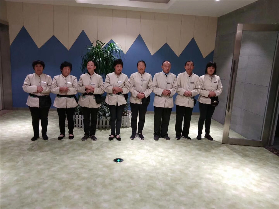 專業保潔服務，讓肇慶生活更潔凈——大眾點評網推薦家好保潔服務部